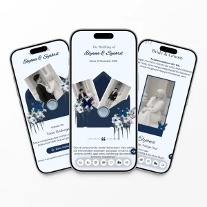 Envelope Navy