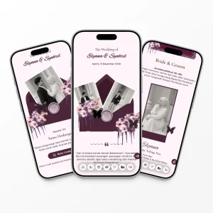 Envelope Plum