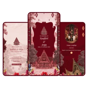 Toba Maroon